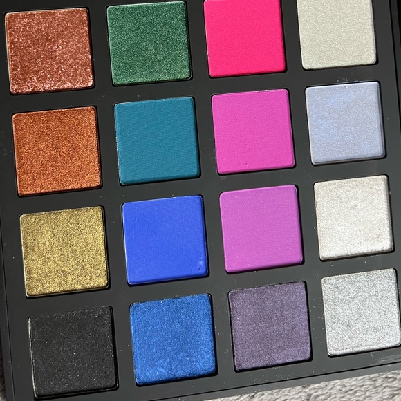 Sephora PRO Pigment Editorial Palette DISCONTINUED - RARE - Picture 6 of 14